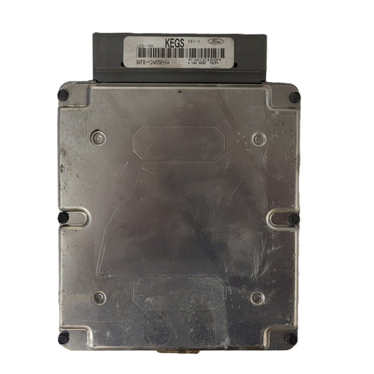 Ford ECU / 96FB-12A650-KA / LEE-101 / KEGS 
