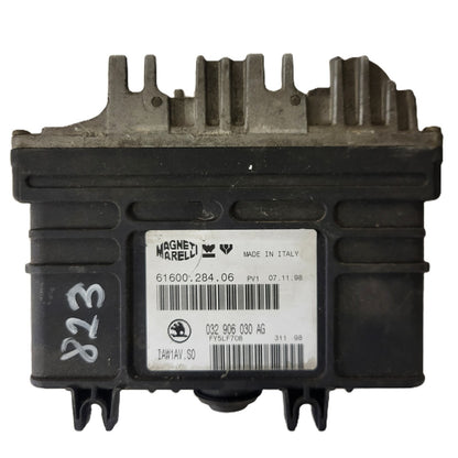 ŠKODA FELICIA ECU / 032906030AG / 61600.284.06 / IAW 1AV.SO MAGNETI MARELLI