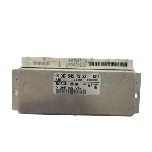Mercedes asr abs ecu / 0175457332 / 0265109052 / BOSCH