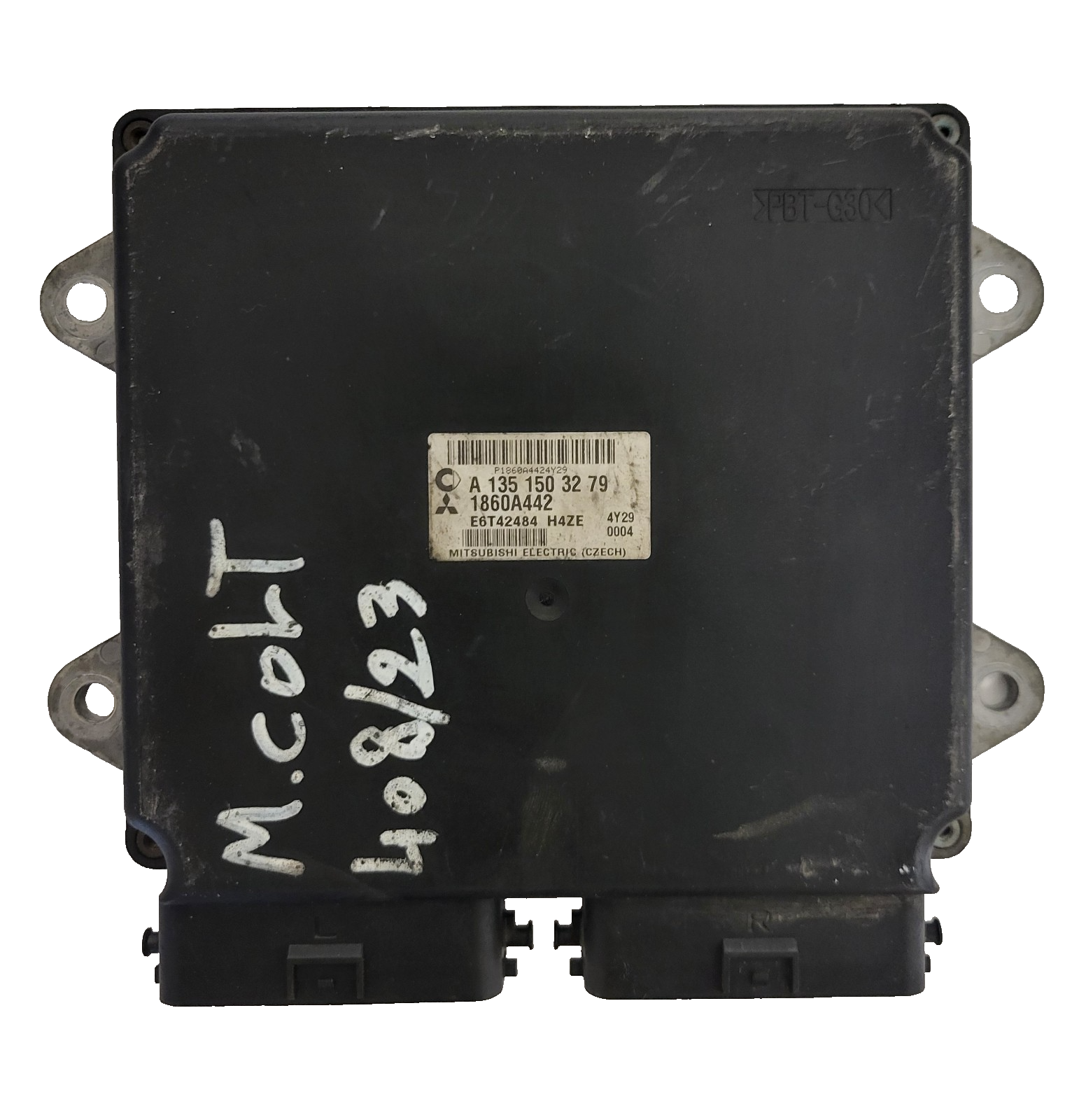 SMART MITSUBISHI ECU / A1351503279 / 1860A442 / E6T42484