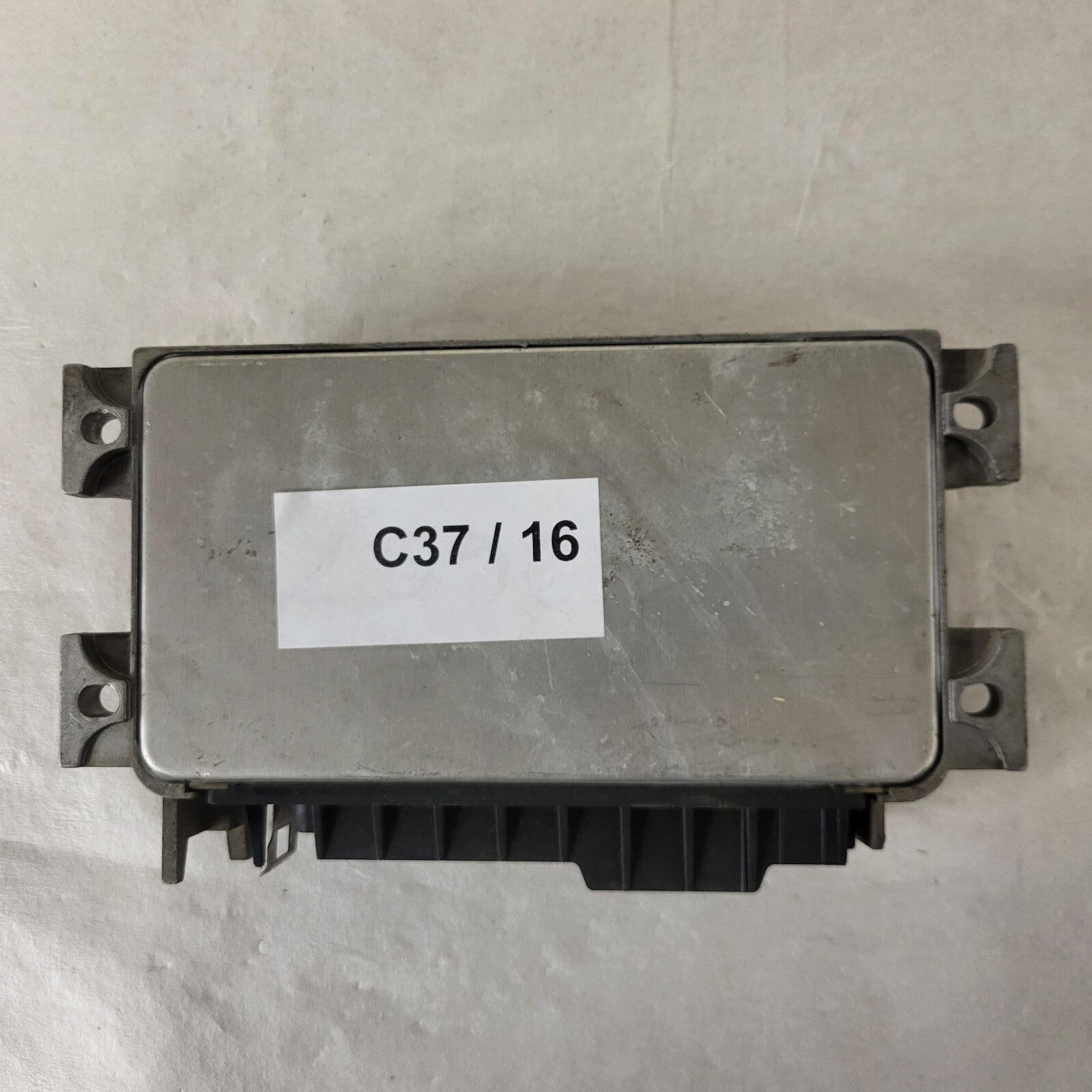 FIAT PUNTO LANCIA Y ECU / IAW 16F.EB / 46545150 / 61602.102.01 / MAGNETI MARELLI