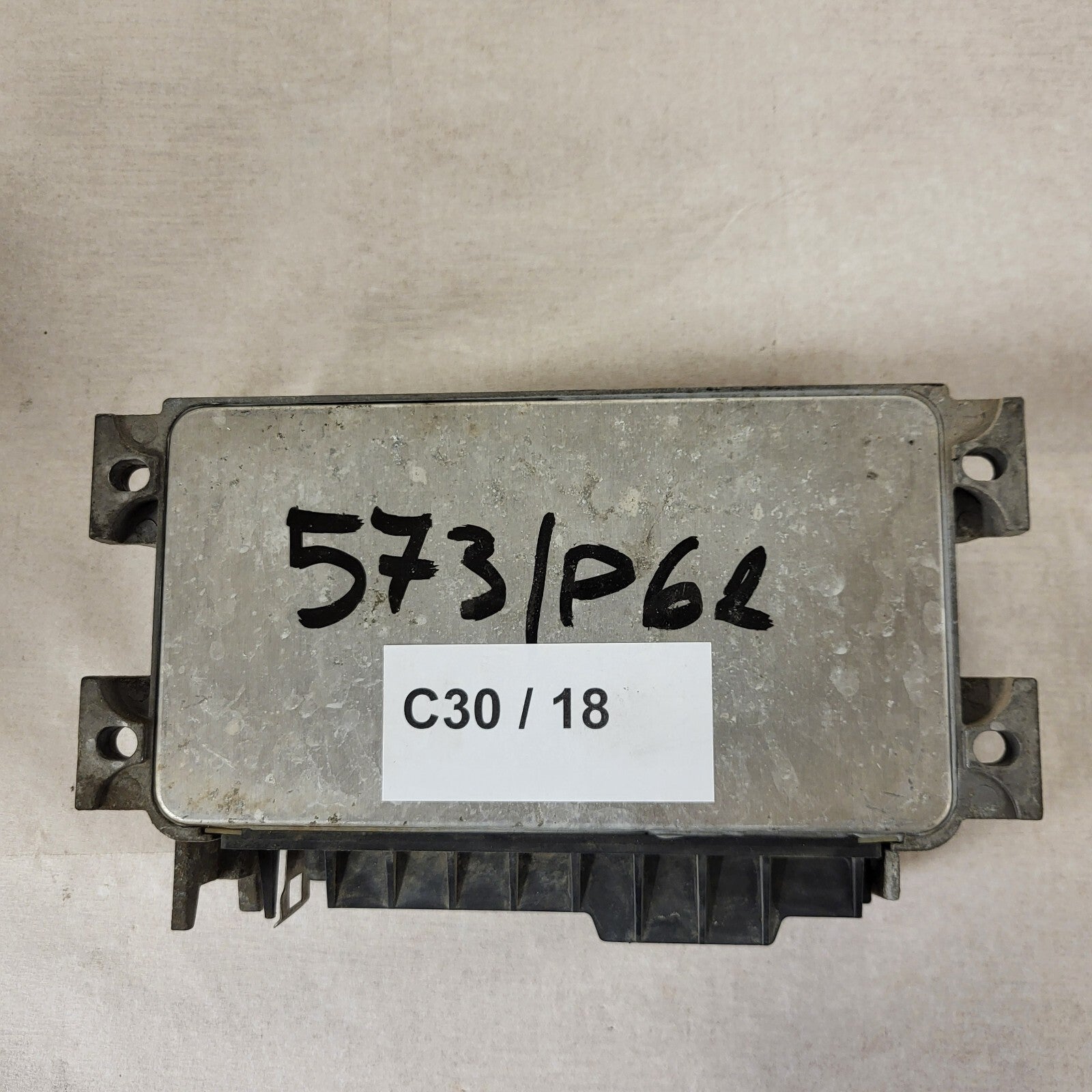FIAT PUNTO LANCIA Y ECU / IAW 16F.EB / 46545150 / 61602.102.01 / MAGNETI MARELLI