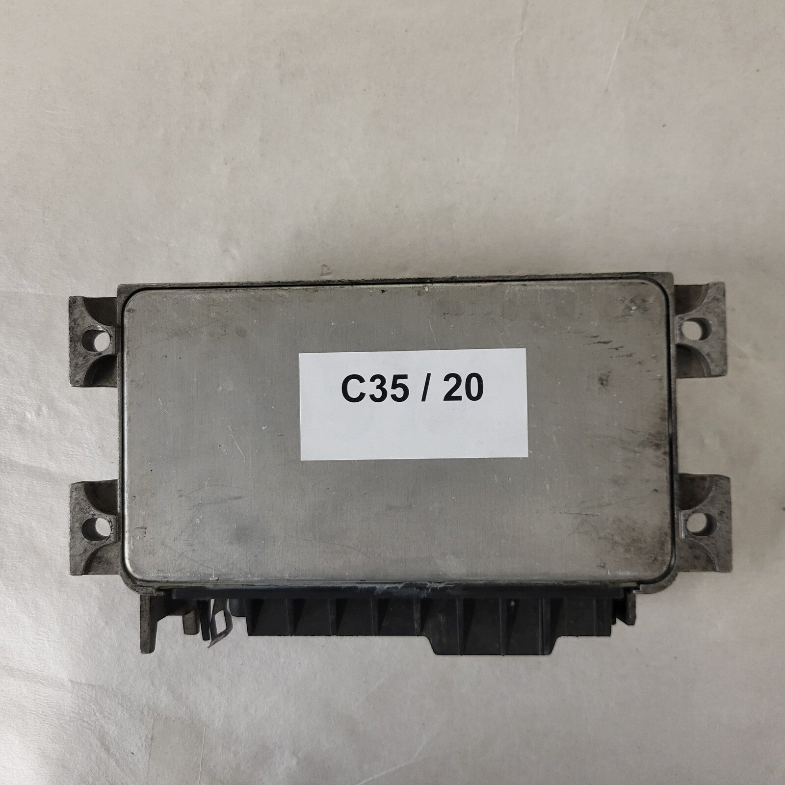 LANCIA Y 1.2 ECU / IAW 16F.ET / 46545155 /61602.108.02 / MAGNETI MARELLI