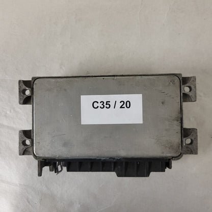 LANCIA Y 1.2 ECU / IAW 16F.ET / 46545155 /61602.108.02 / MAGNETI MARELLI