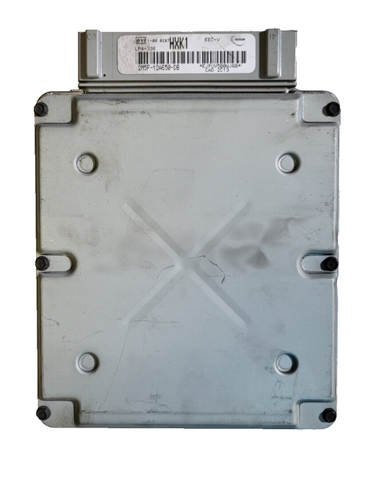 FORD ECU / 2M5F-12A650-DB / 2M5F12A650DB / HXK1 / VISTEON