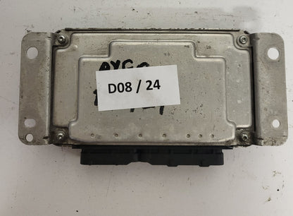 TOYOTA AYGO C1 107 ECU / 0261208702 / 89661-0H022 / BOSCH