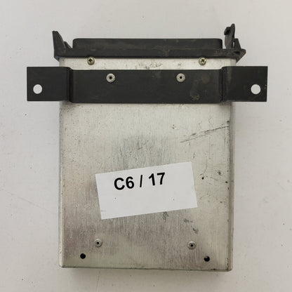 RANGE ROVER SUSPENSION ECU / 80516K / ANR4499 / E112790012 