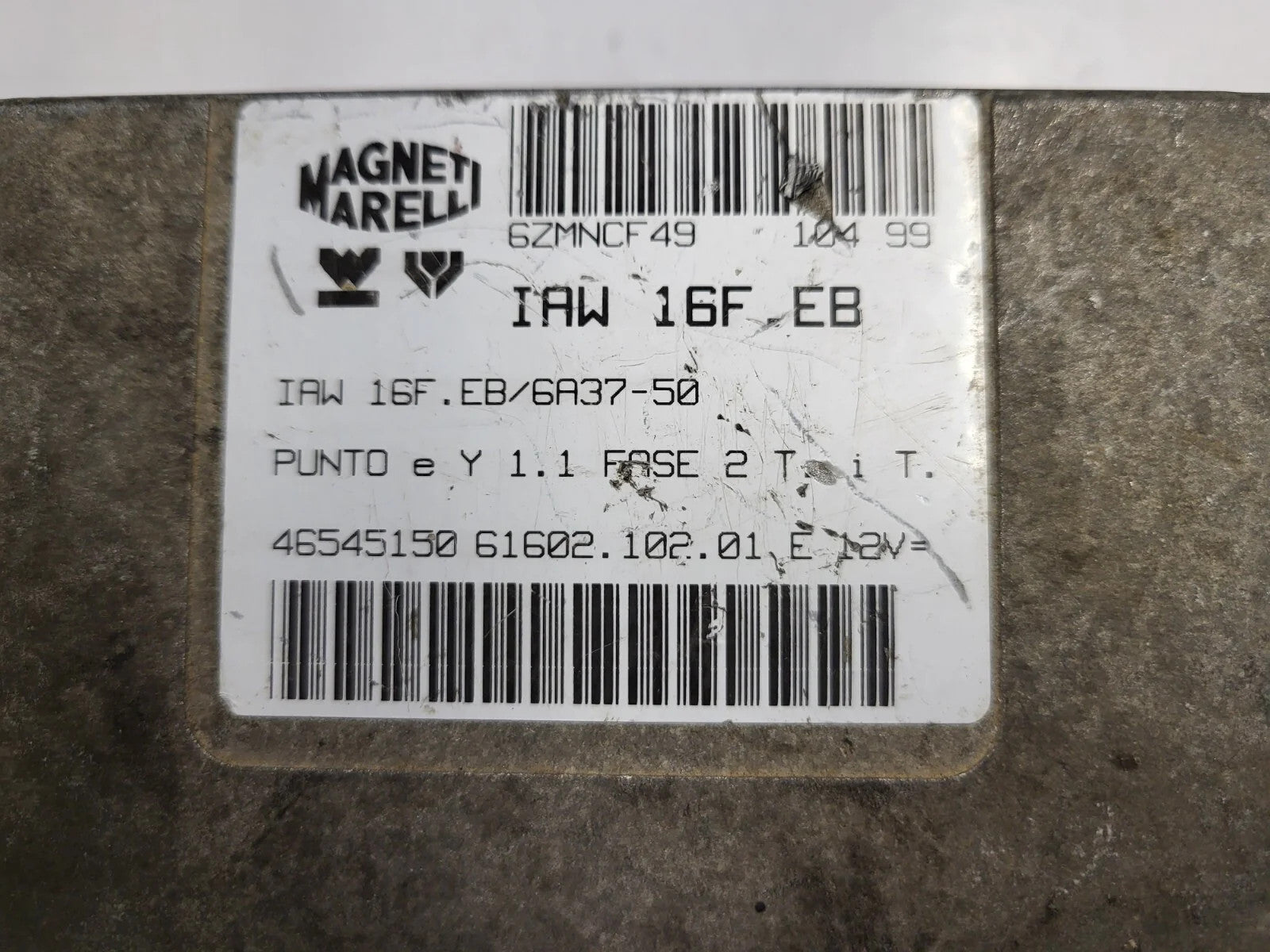 BRC FLY SF SEQUENT PLUG DRIVE / 67R011002 / 110R001001 / 031001 / E3031001 / M.T