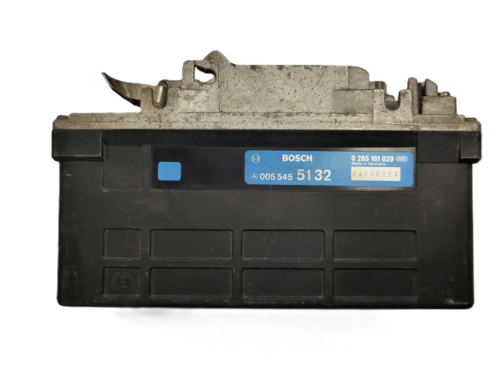 Mercedes Benz ECU / 0055455132 / 0265101020 / BOSCH