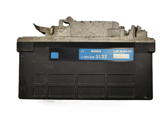 Mercedes Benz ECU / 0055455132 / 0265101020 / BOSCH