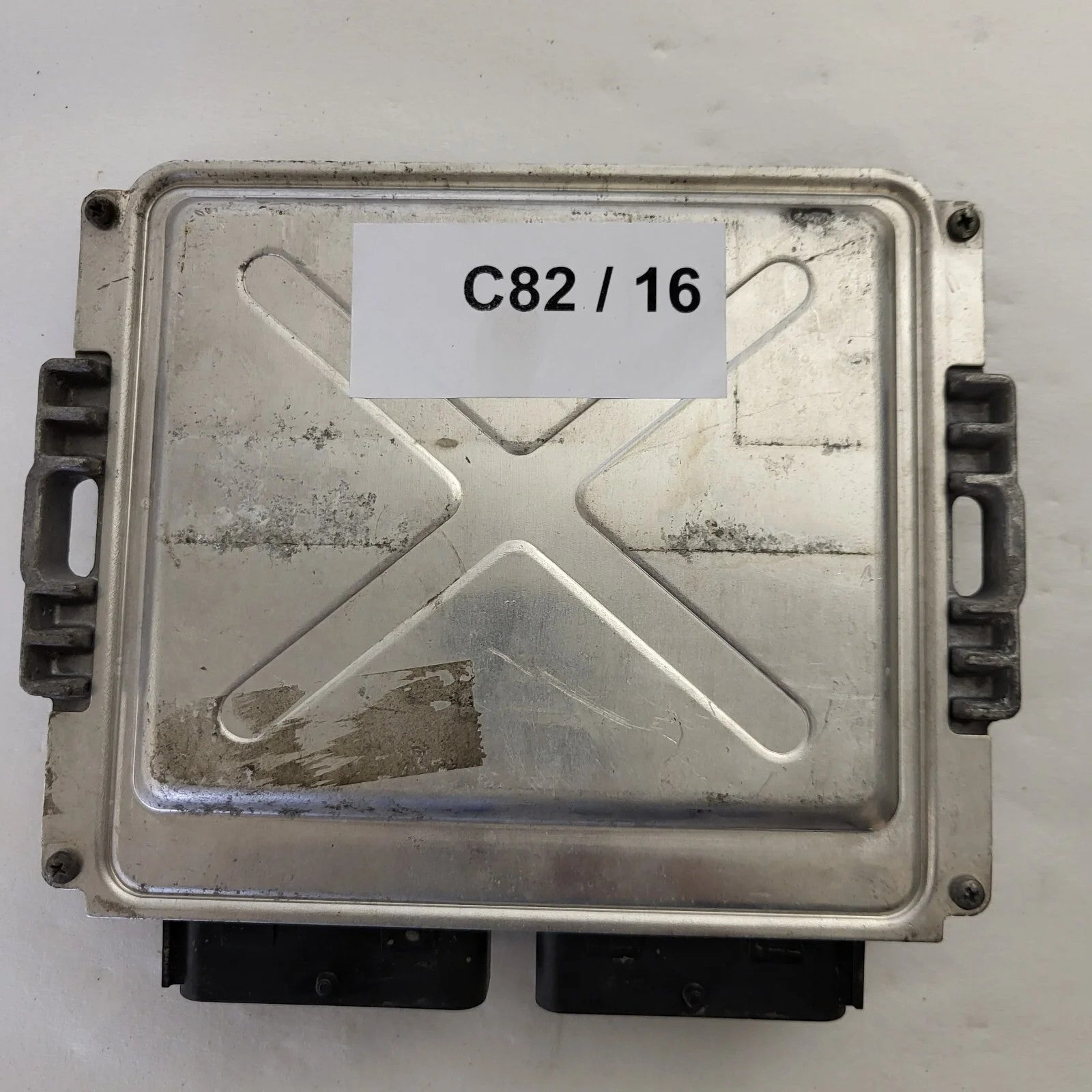 SKODA BXW ECU LPG / 61656500W / 512000/21 / LR202021G24 / LANDI RENZO