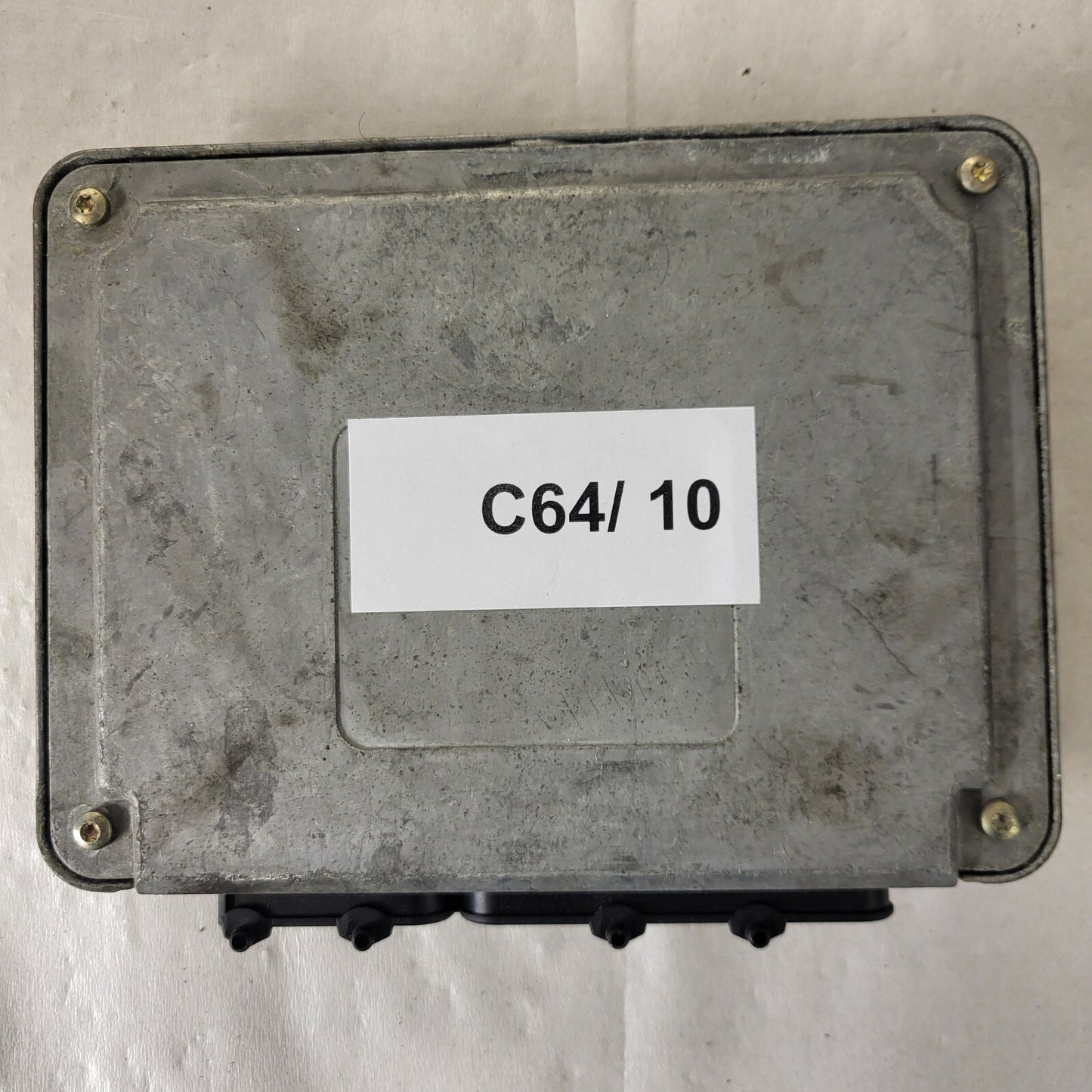 VOLKSWAGEN POLO 6N2 ECU / 036906014BM / IAW 4CV.V2 / 61600.495.04