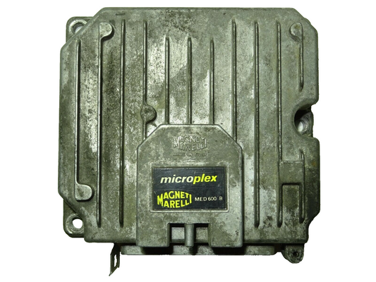 LANCIA DELTA 1.6 HF TURBO ECU / MED 600B / MED600B / MICROPLEX