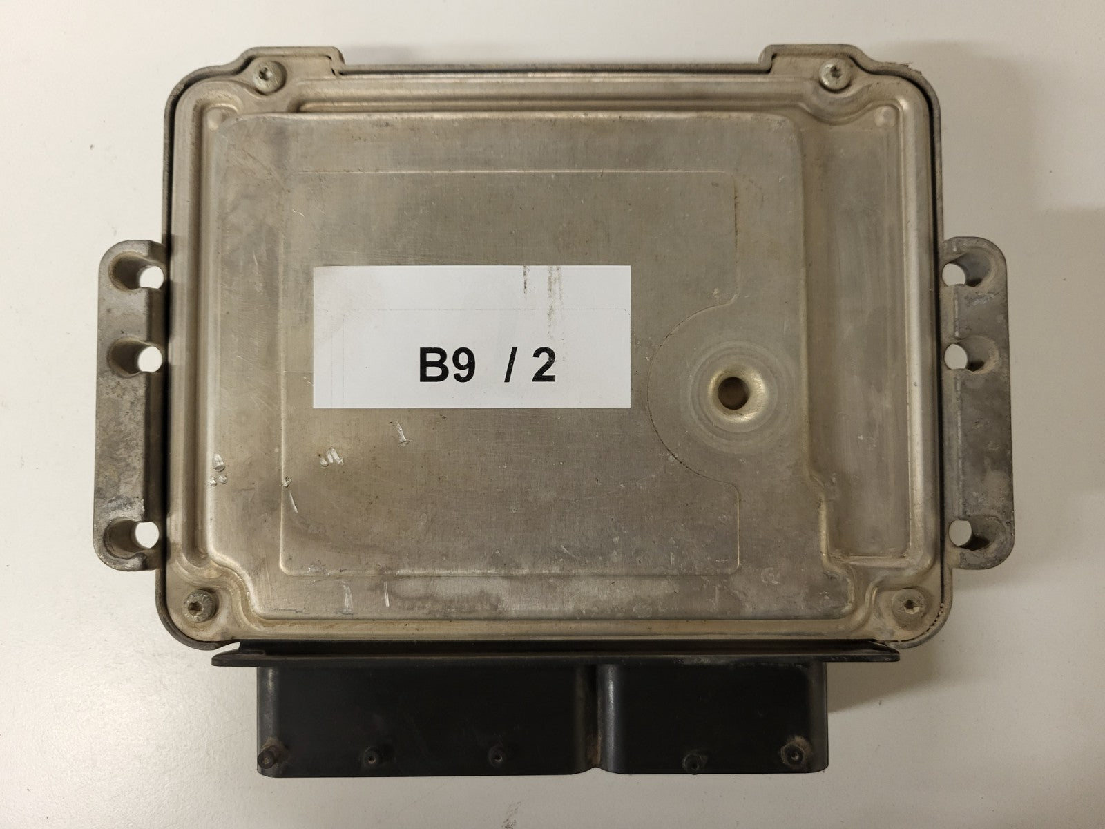 OPEL ASTRA H 1.9 ECU / 0281012548 / 55198921 / BQ / 1039S12868 / BOSCH