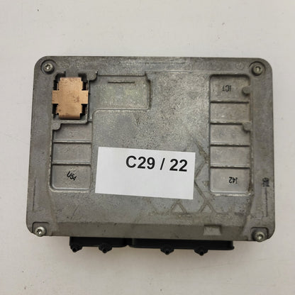SKODA ROOMSTER 1.2 ECU / 03E906023S / 5WP40856 04 / SIMOS 9.1 / SIEMENS