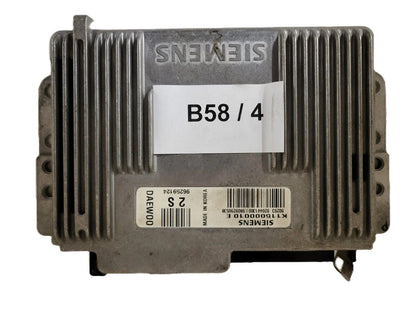 DAEWOO SHADE ECU / K115000010E / 96259124 / 920441300 / SIEMENS