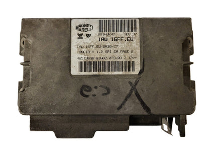 LANCIA Y 1.2 ECU / IAW 16FF.EU / 46519638 / MAGNETI MARELLI