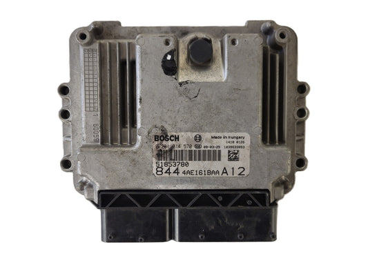 LANCIA DELTA 1.6 ECU / 0281014570 / 51853780 / BOSCH