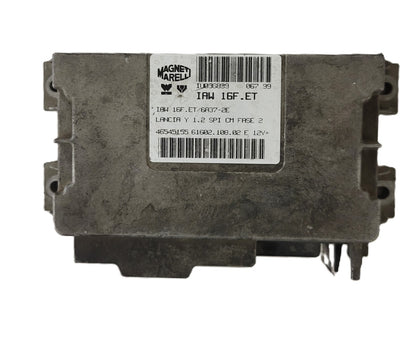 LANCIA Y 1.2 ECU / IAW 16F.ET / 46545155 /61602.108.02 / MAGNETI MARELLI