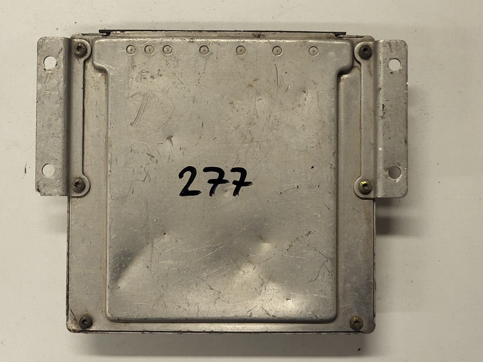 ALFA ROMEO 156 ECU / 0281001891 / C374Z932 / BOSCH