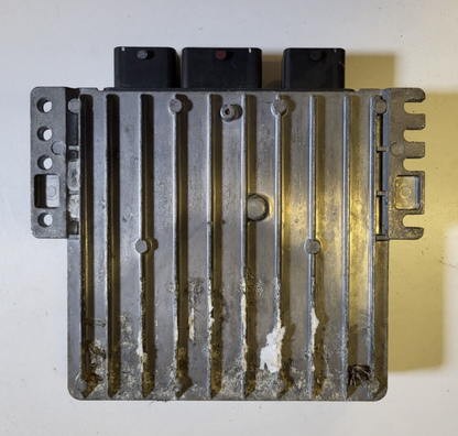 PEUGEOT ECU / 5WS40020G-T / SW9644895180 / HW9641849280 / SIEMENS