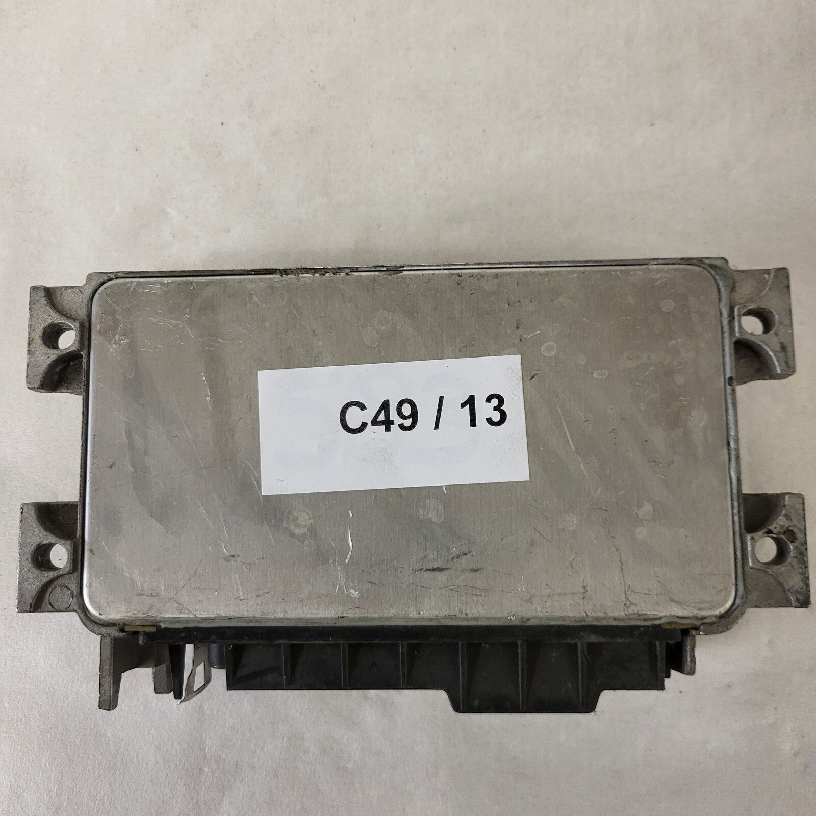 LANCIA Y 1.2 ECU / IAW 16F.ET / 46524188 / 61602.108.00 / MAGNETI MARELLI 