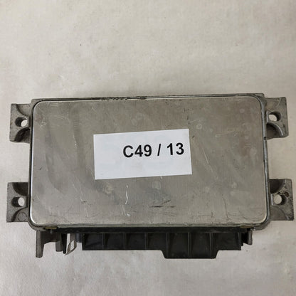 LANCIA Y 1.2 ECU / IAW 16F.ET / 46524188 / 61602.108.00 / MAGNETI MARELLI 