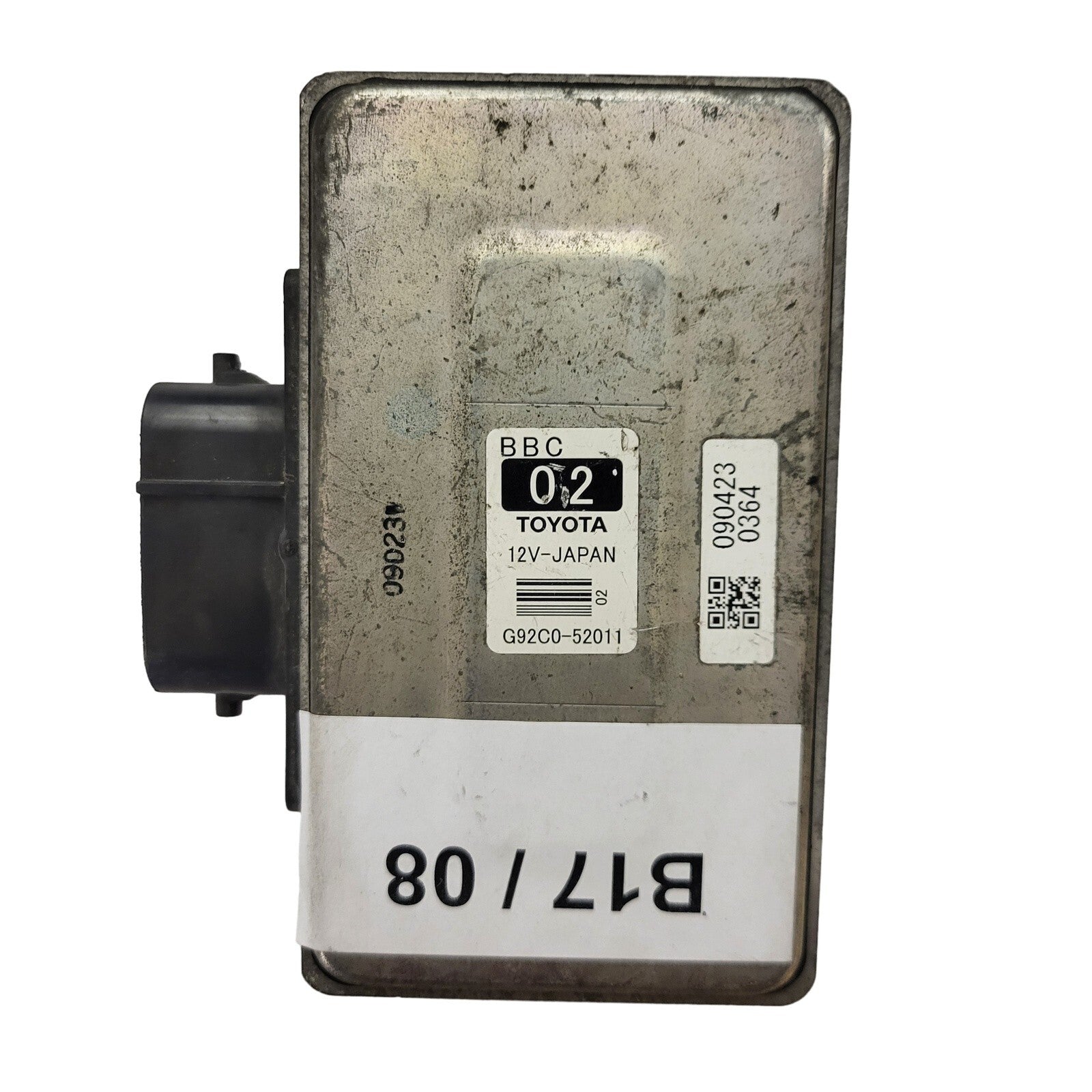 TOYOTA ECU / G92C0-52011 / 