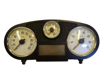 LANCIA YPSILON DIESEL 51709392 QUADRO STRUMENTI CONTACHILOMETRI TACHIMETRO
