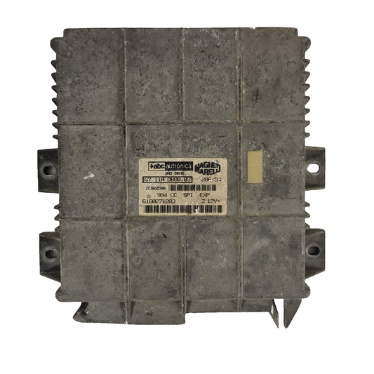 Fiat Uno ECU / G7.11A / 6160271203 / MAGNETI MARELLI