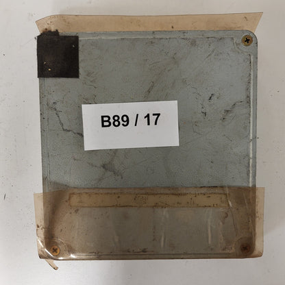 TOYOTA COROLLA ECU / 89661-1A770 / 175800-1823 / 2C-E / DENSO