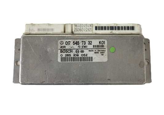 Mercedes asr abs ecu / 0175457332 / 0265109052 / bosch