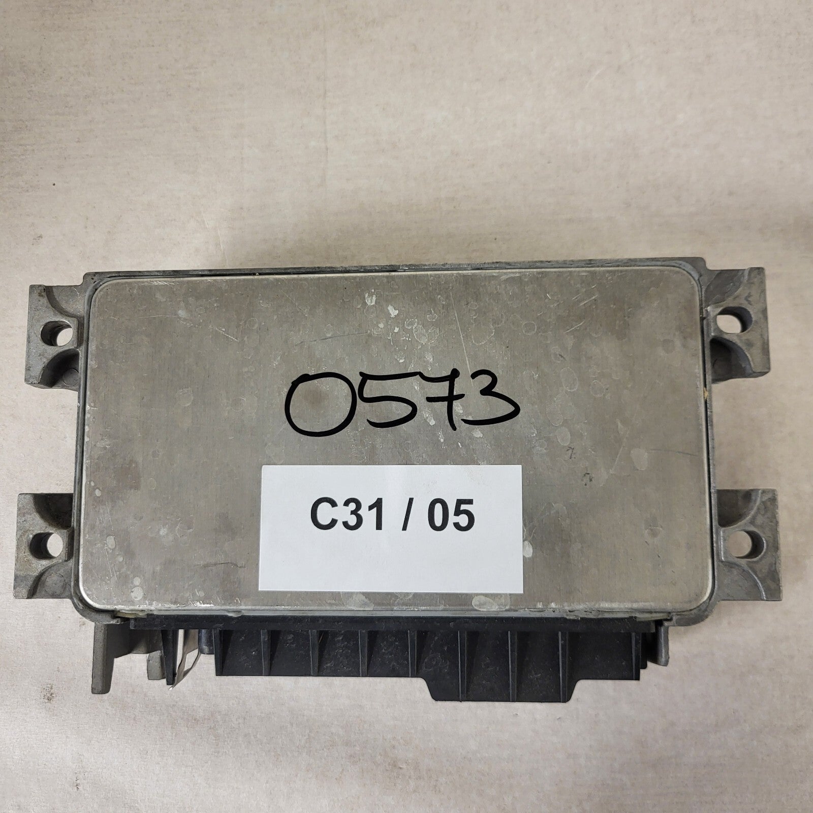 FIAT PUNTO LANCIA Y ECU / IAW 16F.EB / 46545150 / 61602.102.01 / MAGNETI MARELLI