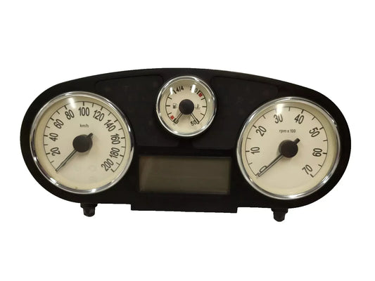 LANCIA YPSILON DIESEL 51709392 QUADRO STRUMENTI CONTACHILOMETRI TACHIMETRO