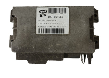 FIAT PUNTO LANCIA Y ECU / IAW 16F.EB / 46545150 / 61602.102.01 / MAGNETI MARELLI