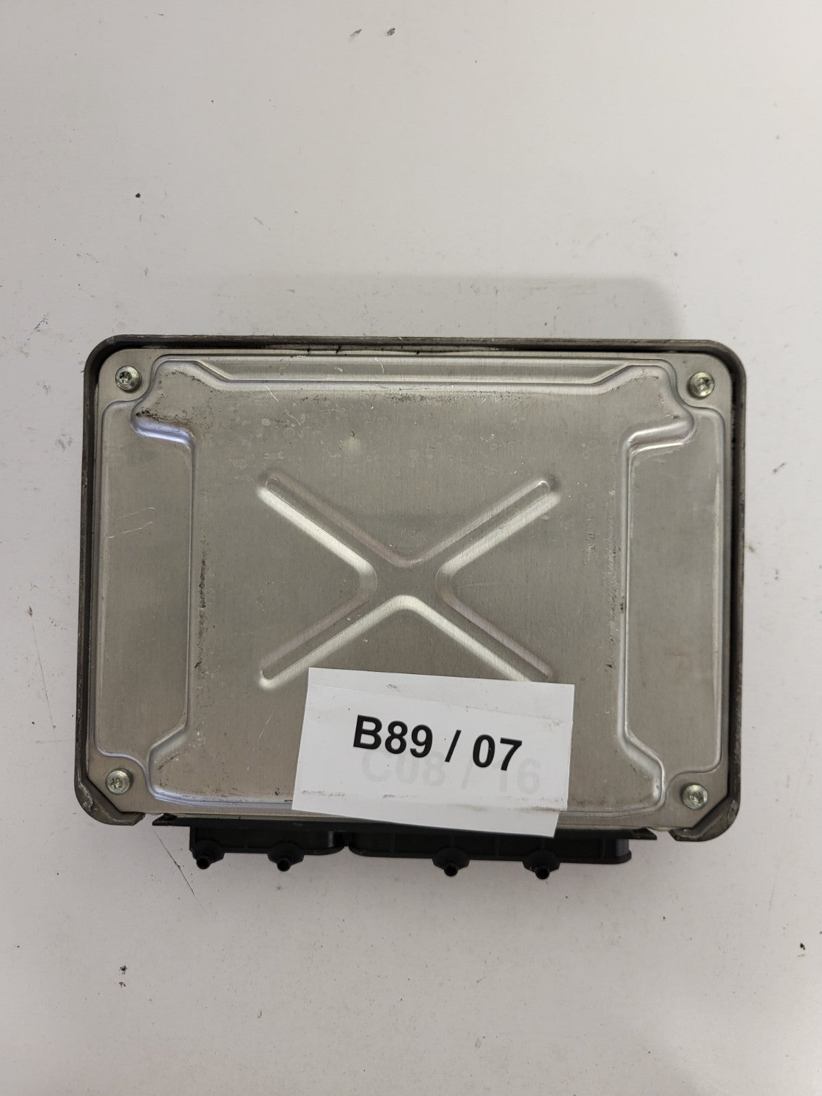 Fiat 600 ECU / IAW4AF.M9 / 51819338 / HW407 / 61600.627.08 / MAGNETI MARELLI