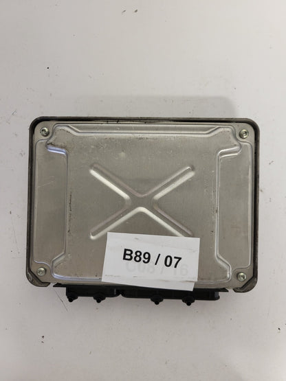 Fiat 600 ECU / IAW4AF.M9 / 51819338 / HW407 / 61600.627.08 / MAGNETI MARELLI
