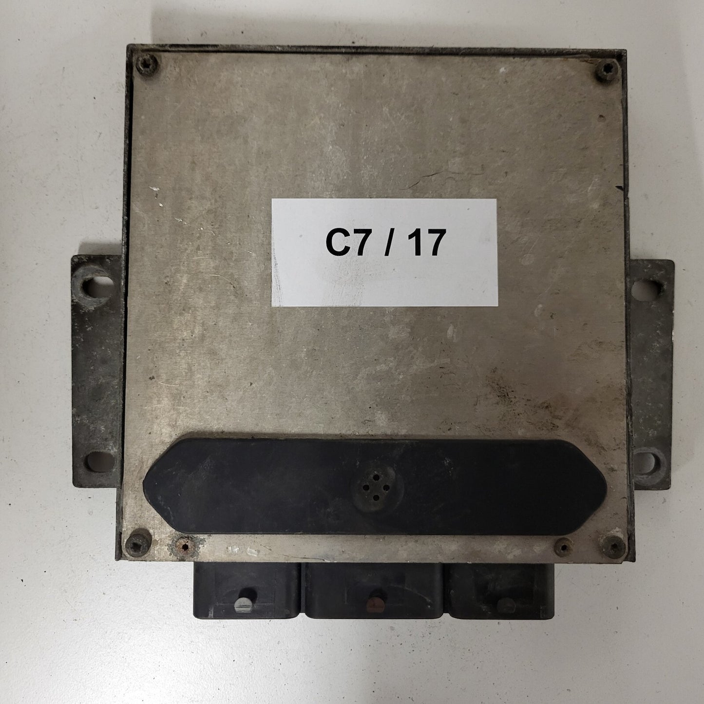 CITROEN XSARA ECU / IAW 48P2.3C /  HW 9642606280 / SW 9642726380 / MAGNETI MAREL