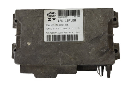 FIAT PUNTO LANCIA Y ECU / IAW 16F.EB / 46545150 / 61602.102.01 / MAGNETI MARELLI