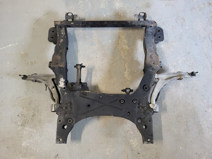 ALFA ROMEO 159 BRERA 2WD  PONTE ANTERIORE CULLA SUBFRAME Achskörper Vorderachse