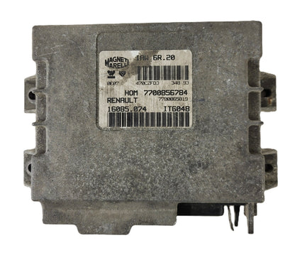 Renault ECU / 7700856784 / IAW 6R.20 / 7700865819 / 16085.074 / MAGNETI MARELLI