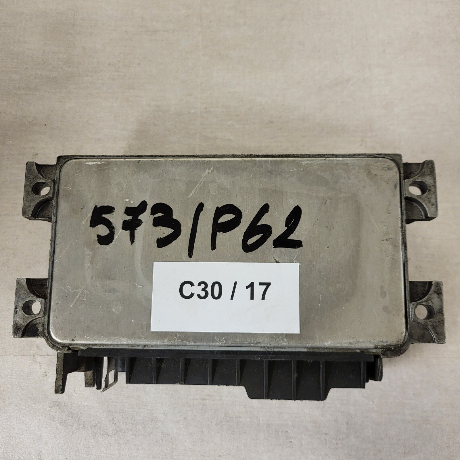 FIAT PUNTO LANCIA Y ECU / IAW 16F.EB / 46545150 / 61602.102.01 / MAGNETI MARELLI