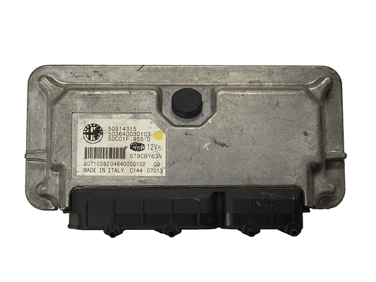 ALFA ROMEO MITO ECU / 50514315 / SDC01F.955  / MAGNETI MARELLI