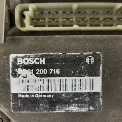 LANCIA Y10 ECU / 0261200716 / 7778785 / 00077787850 / BOSCH