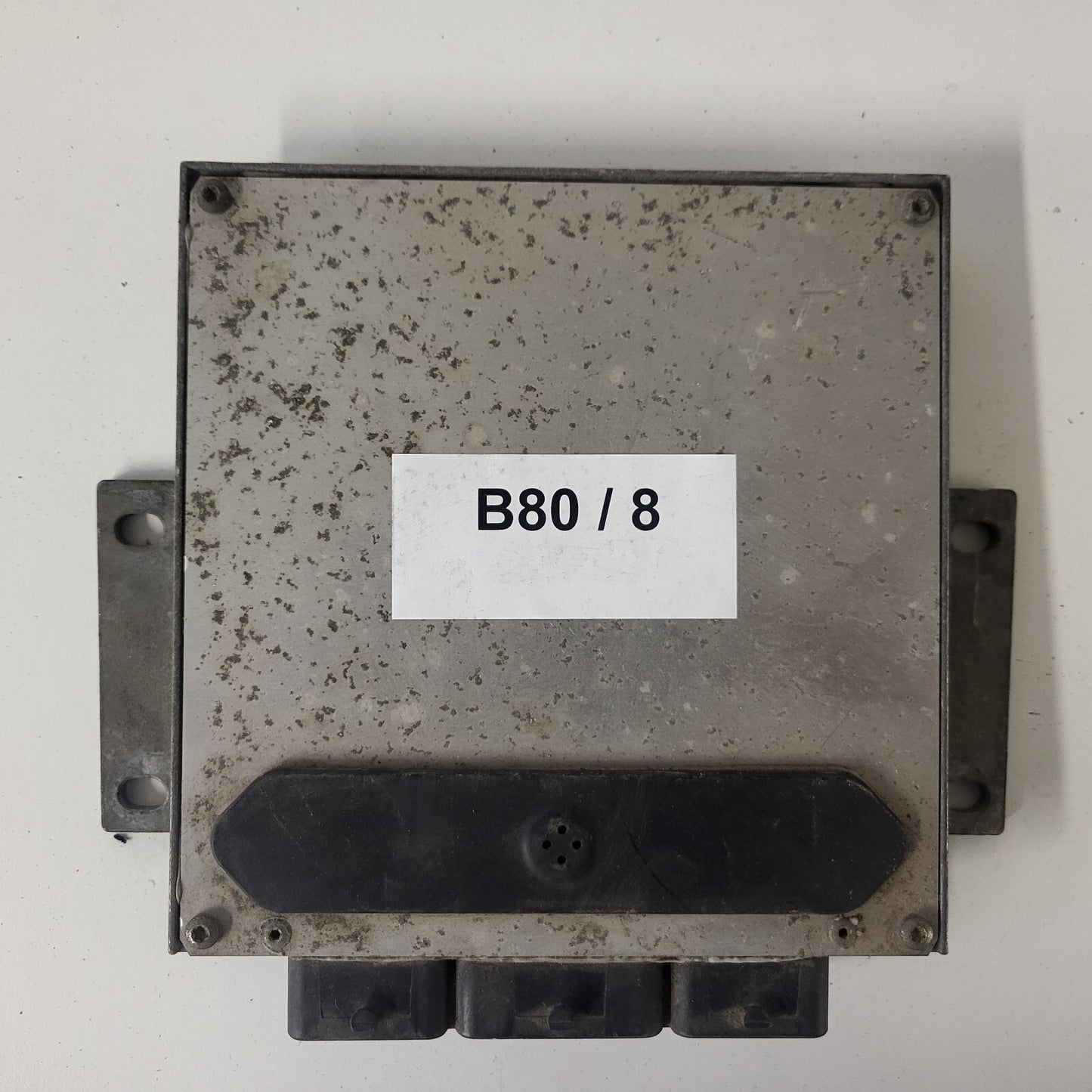 Peugeot Citroen ECU / IAW 48P2.76 / HW 9645989480 / SW 9652488080-