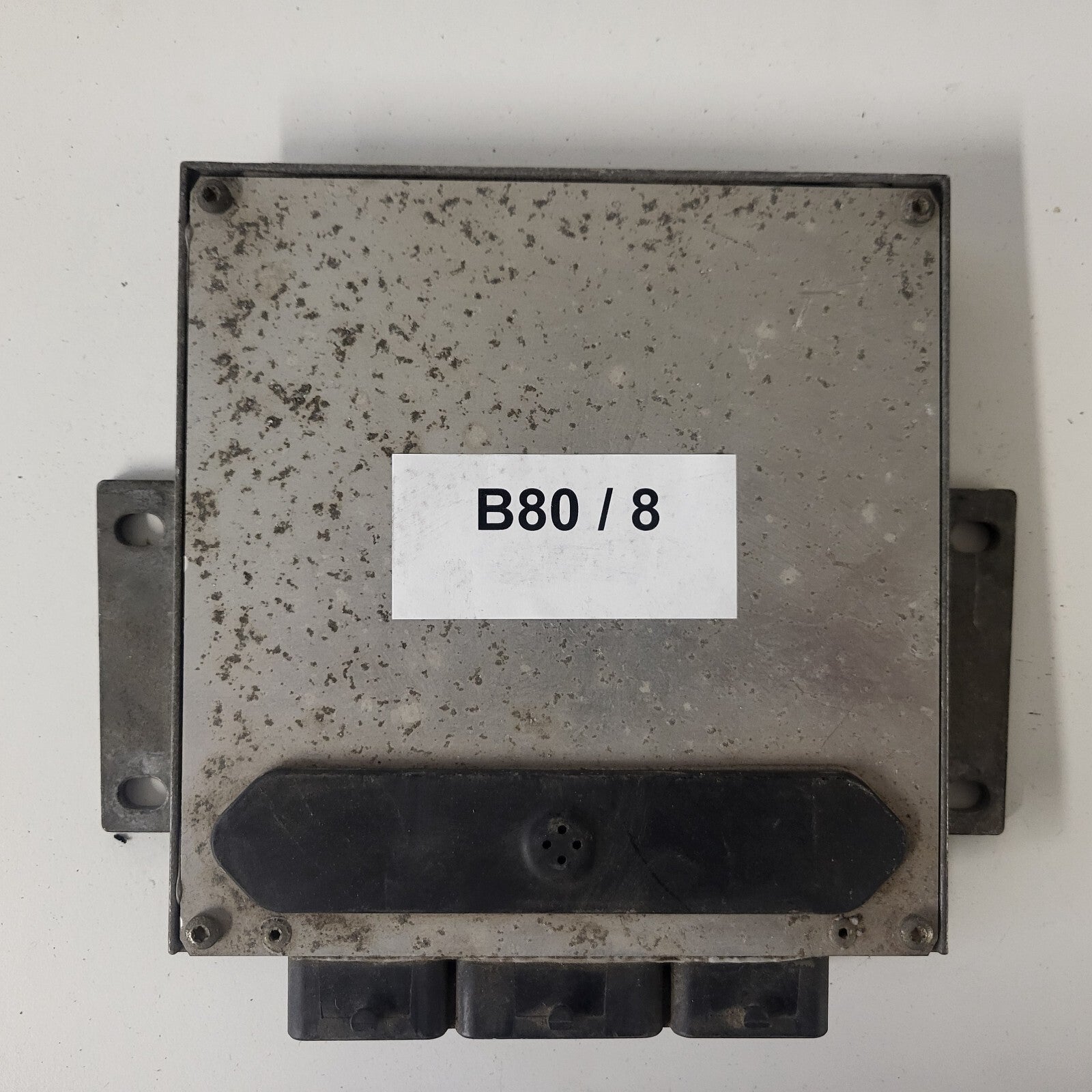 Peugeot Citroen ECU / IAW 48P2.76 / HW 9645989480 / SW 9652488080-