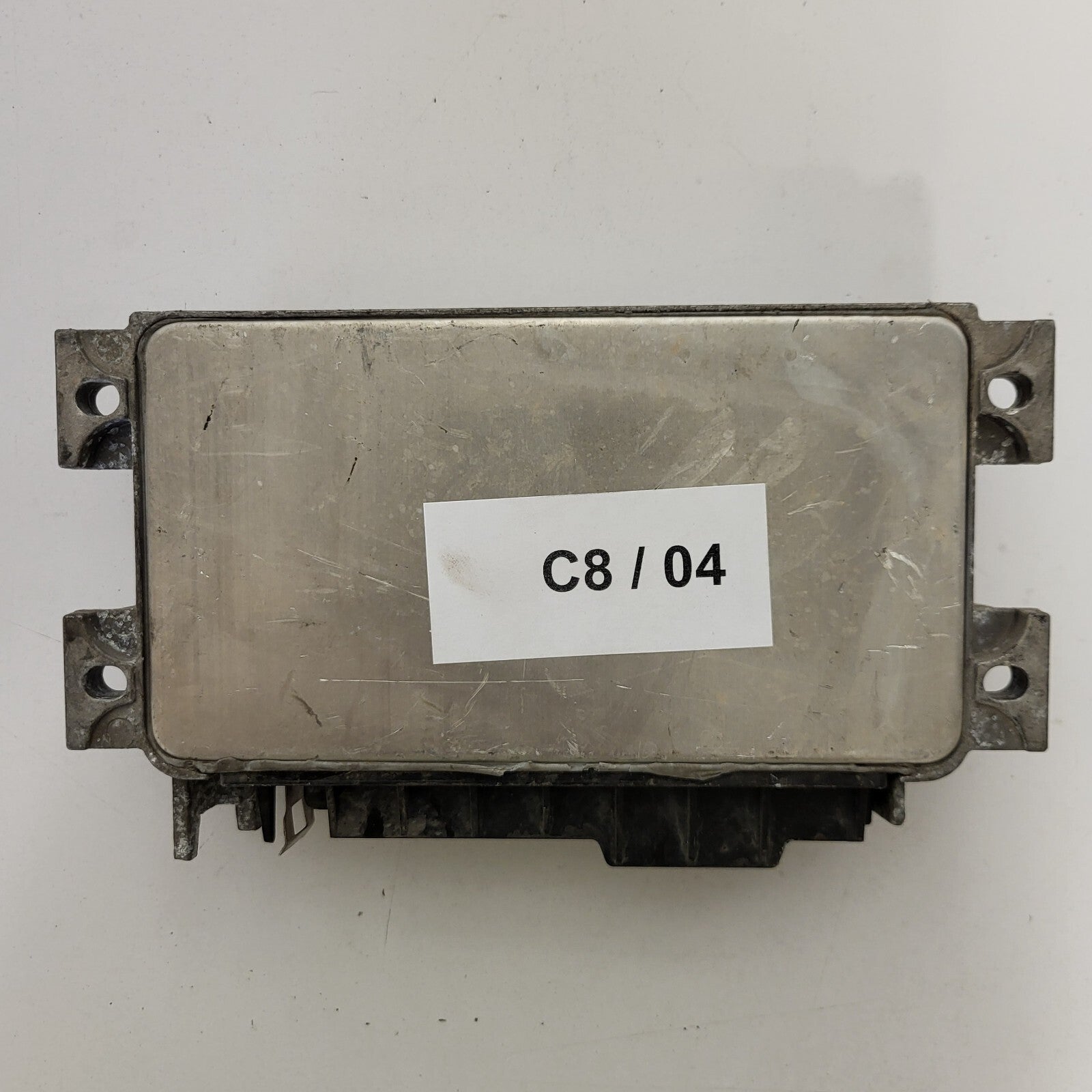 FIAT PUNTO LANCIA Y 1.1 ECU / IAW 16F.EB / 46480662 /  61602.102.00 / MAGNETI MA