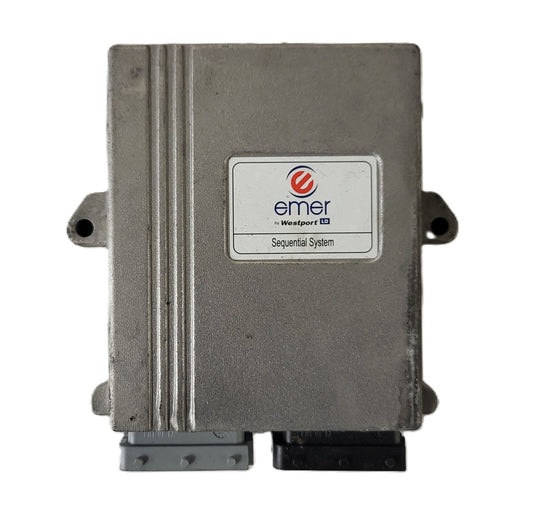 GAS LPG ECU EMER BY WESTPORT / 10R-036337 / 67R-016040 / 110R-006005
