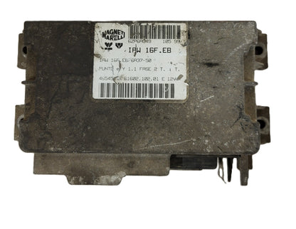 FIAT PUNTO LANCIA Y ECU / IAW 16F.EB / 46545150 / 61602.102.01 / MAGNETI MARELLI