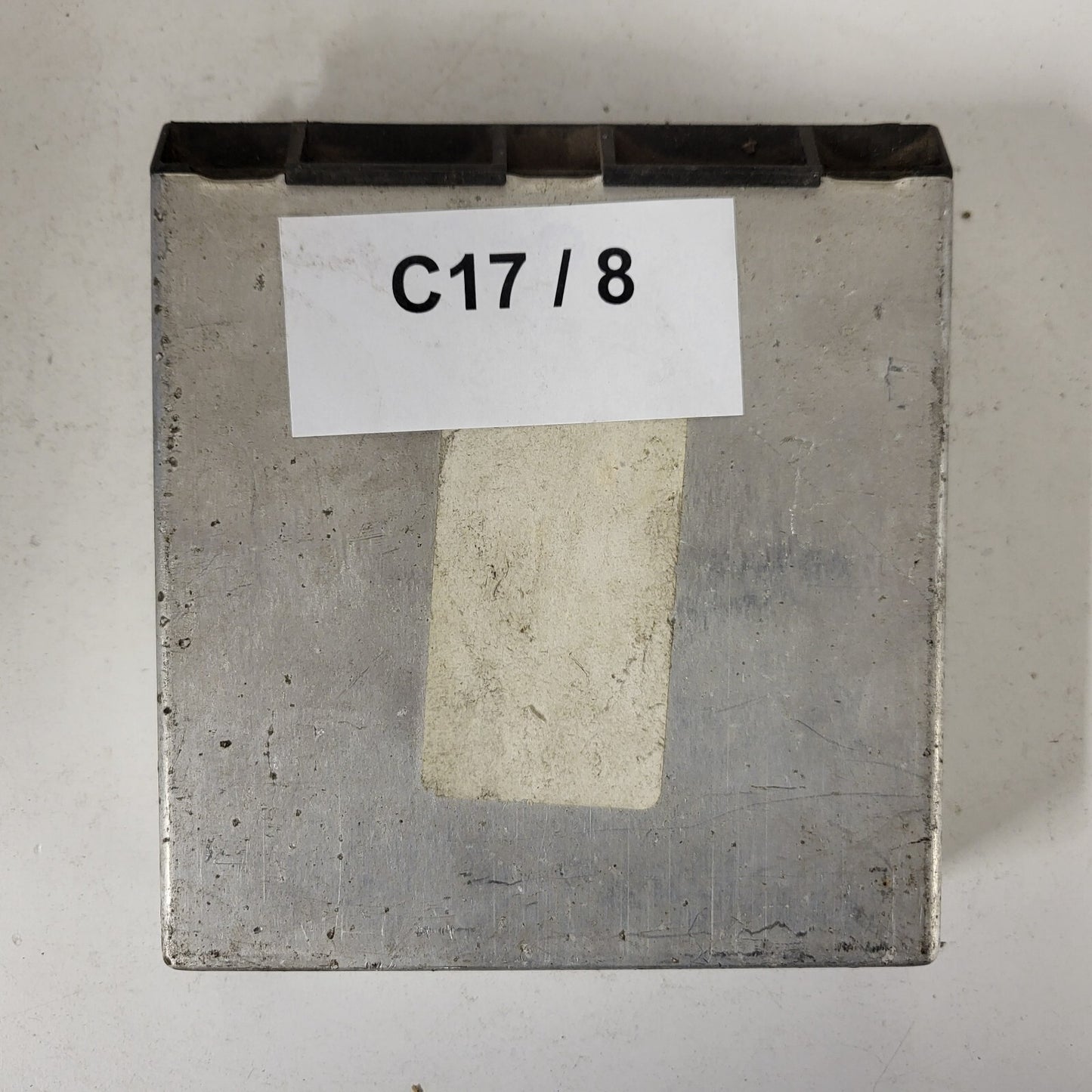 Ford SIERRA ECU / 87BB-10K910-AB / O12933 / 84596B 